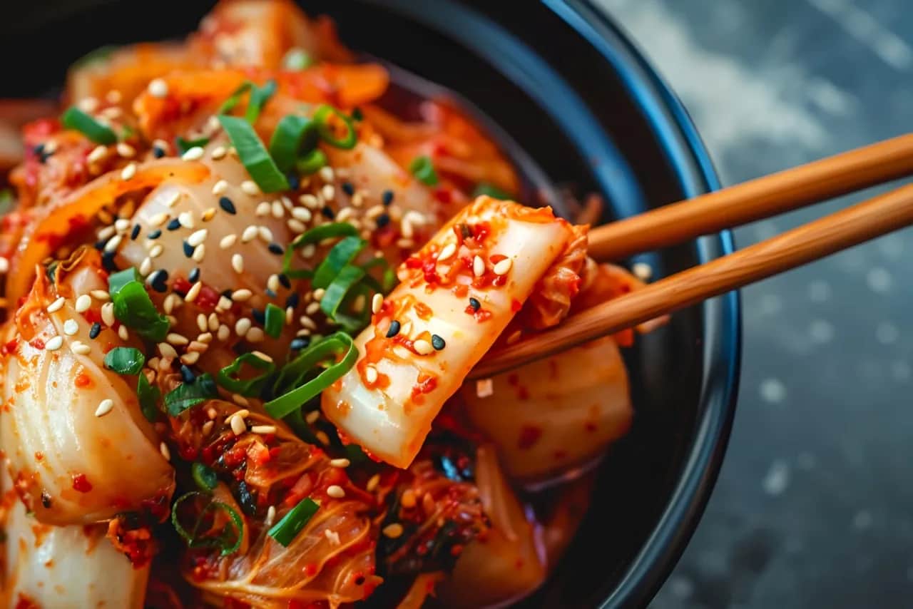 Kimchi: superfood czy pułapka? Cała prawda o koreańskim przysmaku