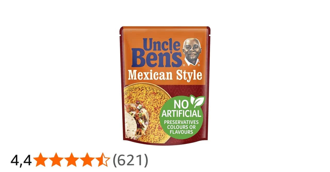 Ben's Original (dawniej Uncle Ben's): Gdzie kupić ryż i oszczędzić?