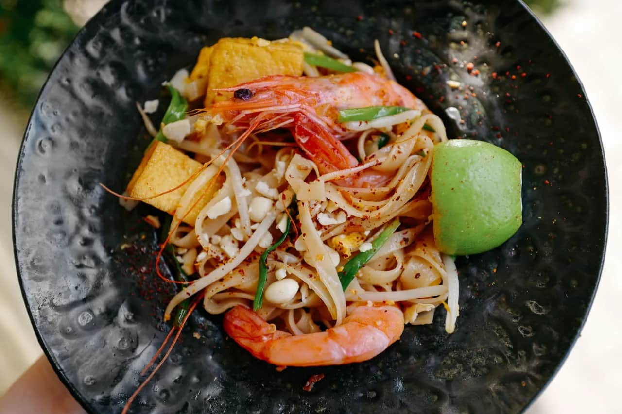 Sos do Pad Thai: Sekret idealnego smaku w Twojej kuchni