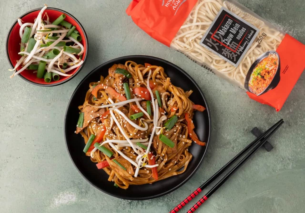 Makaron chow mein: Zaskakujące zamienniki z Twojej kuchni!
