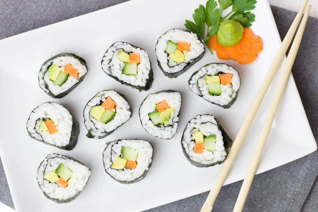 Wrocław: Sushi "Jesz Ile Chcesz" Gdzie i Czy Warto?