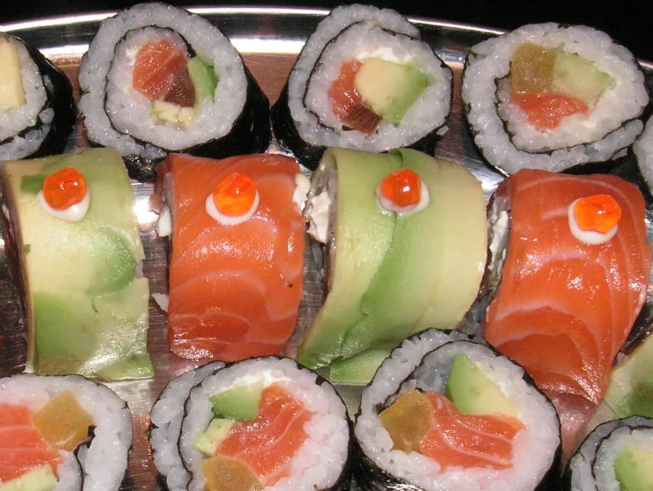 Awokado do sushi: Sekret idealnych rolek i cięcia bez błędów