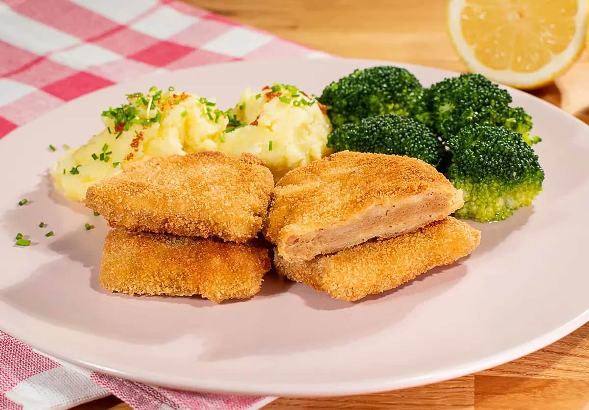 Kotlety sojowe: Z czego są? Mity obalone i przepis na smak!
