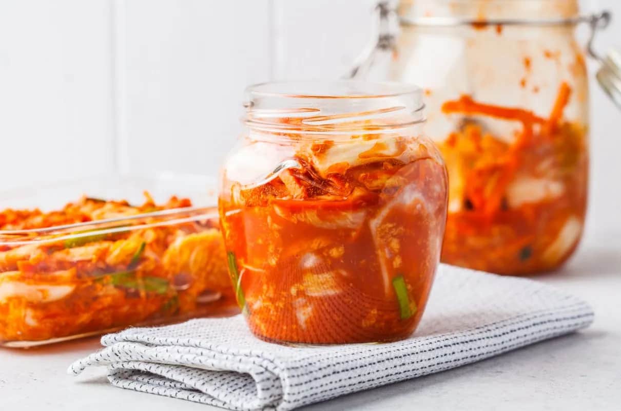 Kimchi: Koreański sekret zdrowia i smaku. Poznaj jego moc!