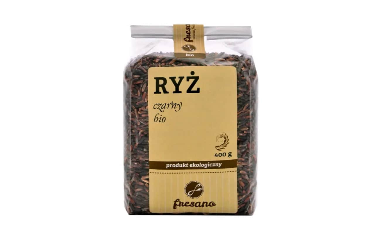 Gdzie kupić czarny ryż? Sklepy, ceny, marki BIO!